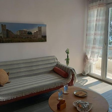 Agnanti Apartment Ormos  Ngoại thất bức ảnh