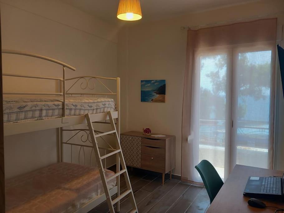 Agnanti Apartment Ormos  Ngoại thất bức ảnh