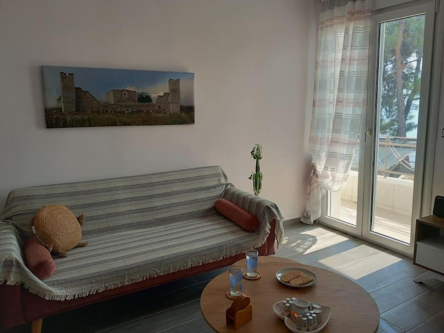 Agnanti Apartment Ormos  Ngoại thất bức ảnh