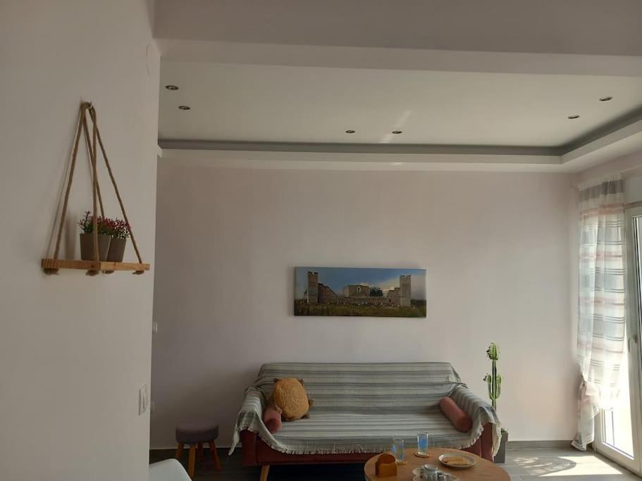 Agnanti Apartment Ormos  Ngoại thất bức ảnh