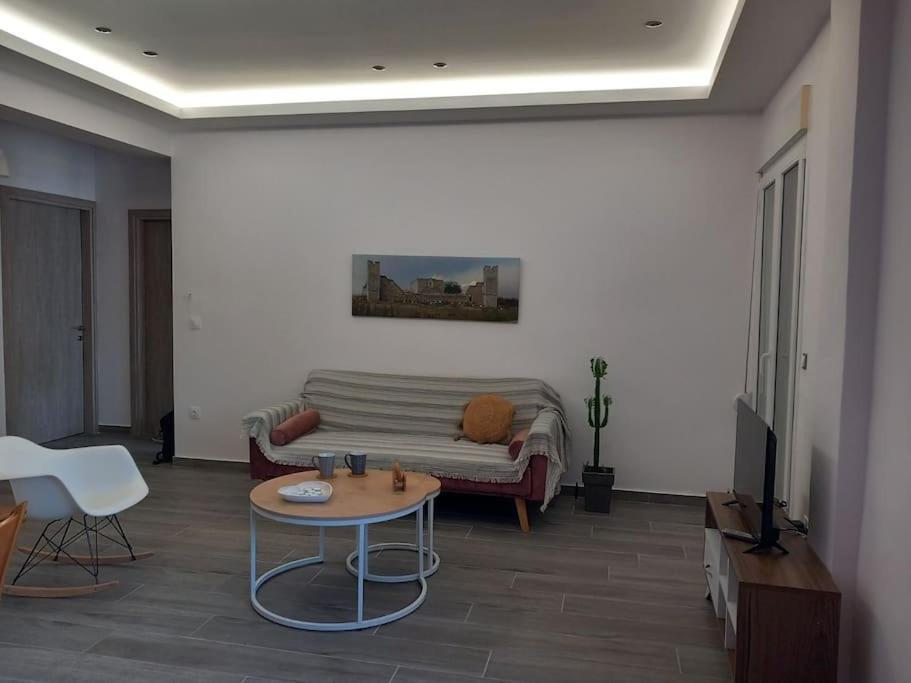 Agnanti Apartment Ormos  Ngoại thất bức ảnh