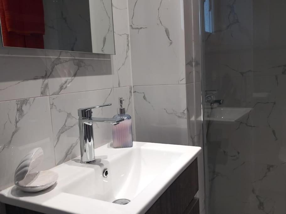 Agnanti Apartment Ormos  Ngoại thất bức ảnh