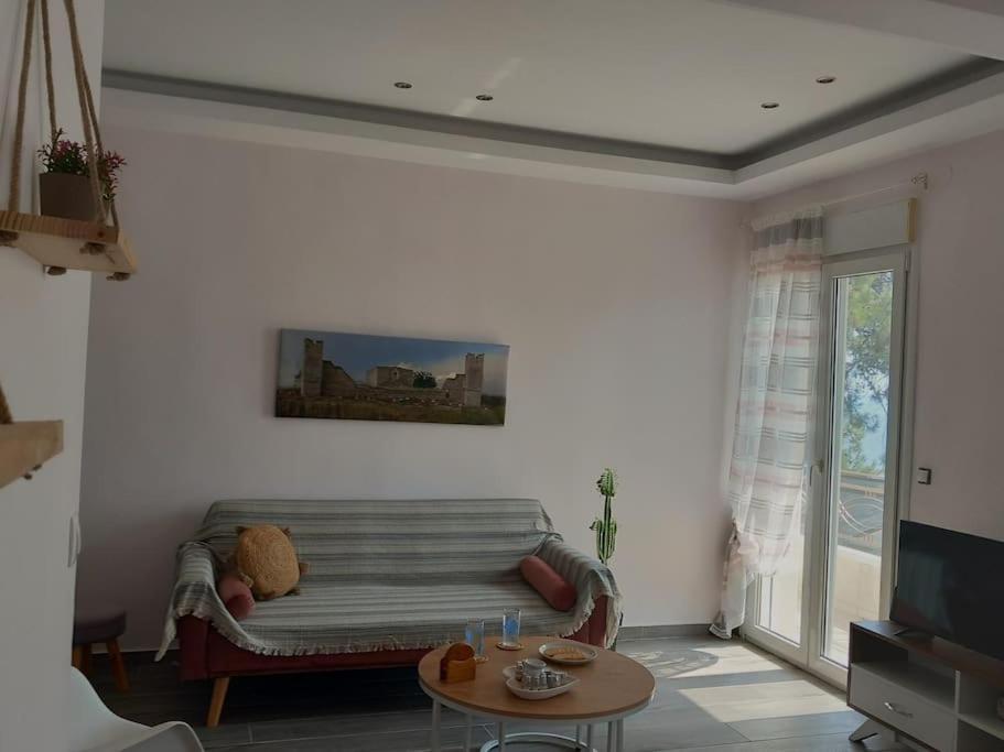 Agnanti Apartment Ormos  Ngoại thất bức ảnh
